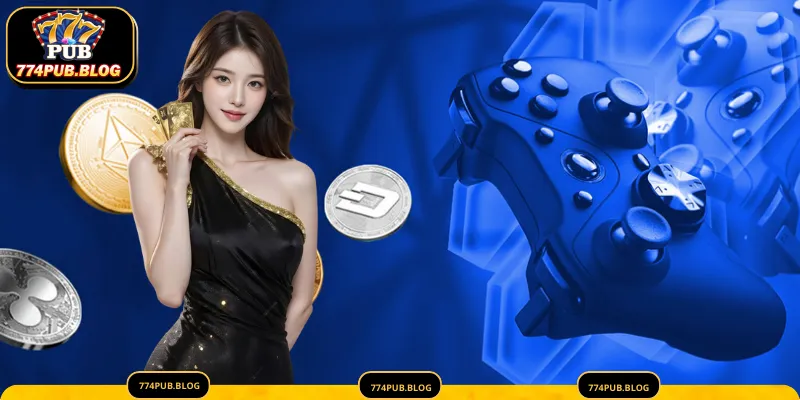 Ano ang Kaibahan ng Blockchain Games 774PUB?
