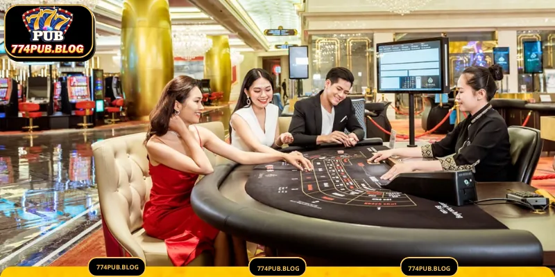 Bakit 774PUB ang Pinakamagandang Choice Ngayong 2025?