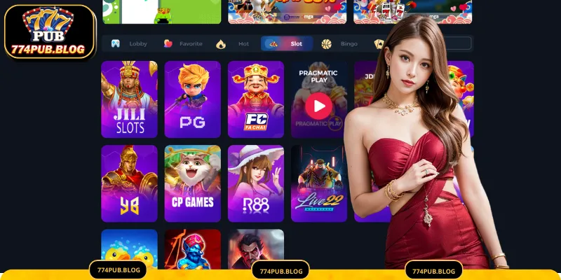 Bakit Itinuturing na Pinakamagandang Casino ang 774PUB?