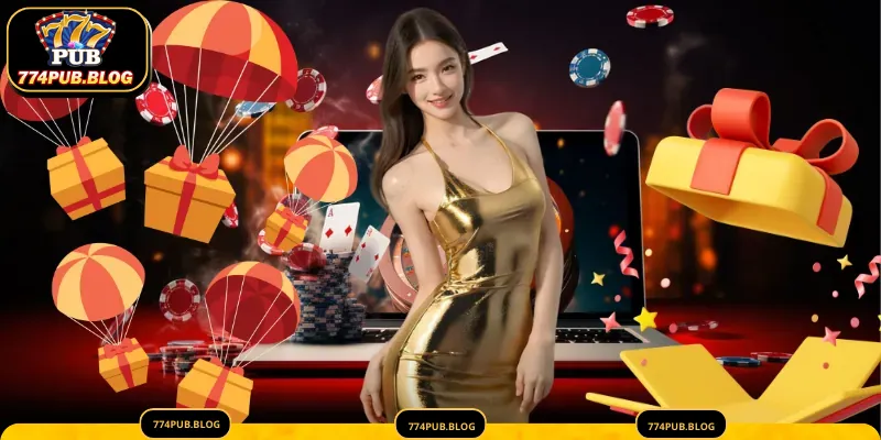 Bakit Mahalaga ang Mga Promosyon 774PUB para sa mga Manlalaro?