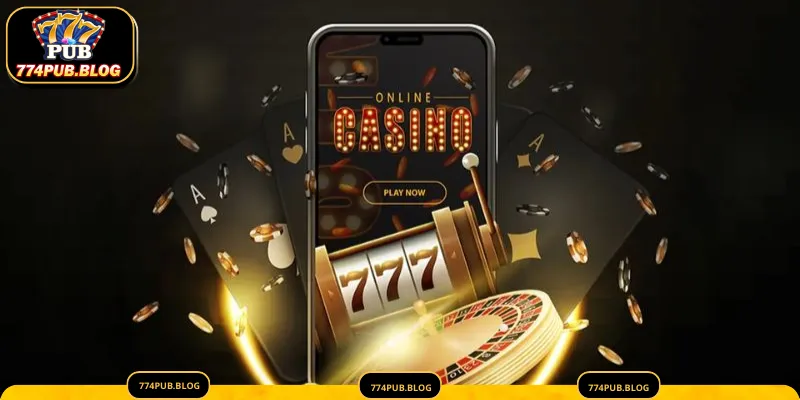 I download ang 774PUB: Gabay sa Pinakamagandang App ng Casino