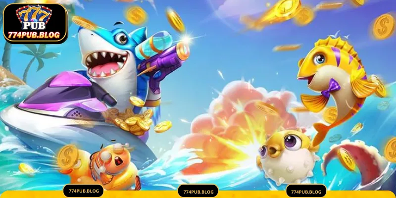 Mga Estratehiya para Manalo sa Barilan ng Isda 774PUB