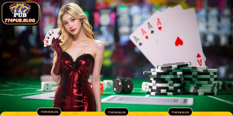 Mga Sikat na Laro sa Ilalim ng Mga Larong Kard 774PUB