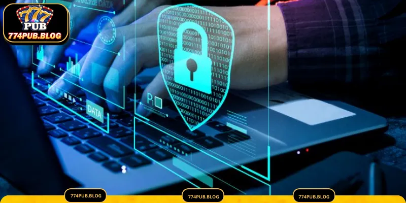 Seguridad at Proteksyon ng Data sa 774PUB
