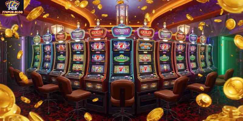 online casino platform offering classic slots