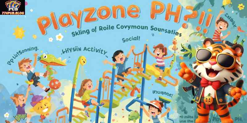Game Categories Available on Playzone PH