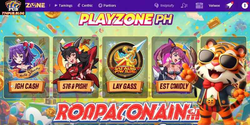 Benefits of Playing on Playzone PH