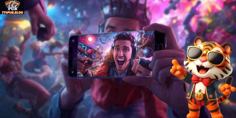 Mobile Gaming Experience on Playzone PH