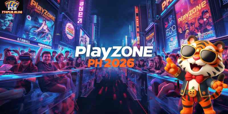 Playzone PH 2026: The Hottest Online Gaming Hub