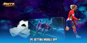 IPL Betting mobile app