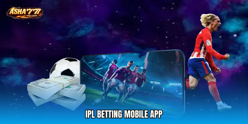 IPL Betting mobile app