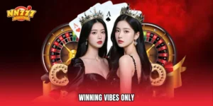 Winning Vibes Only