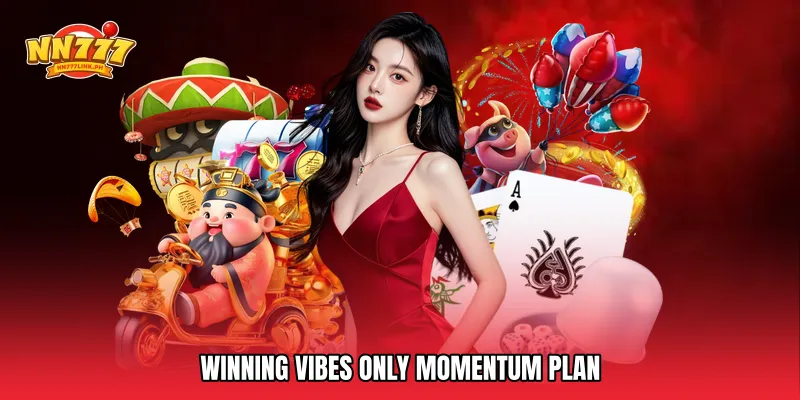 Winning Vibes Only Momentum Plan
